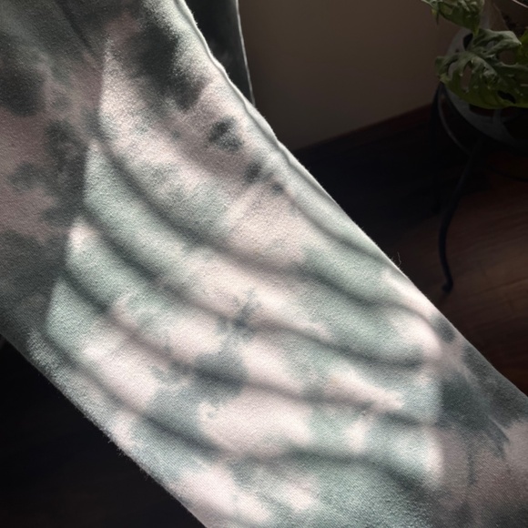 Tie dye sweat pants - Picture 8 of 13